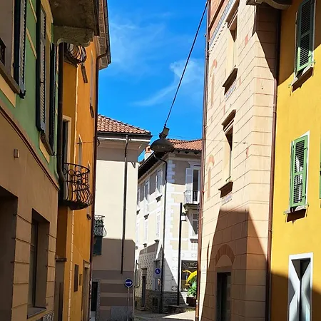 Appartamento La Torretta Locarno Exterior foto