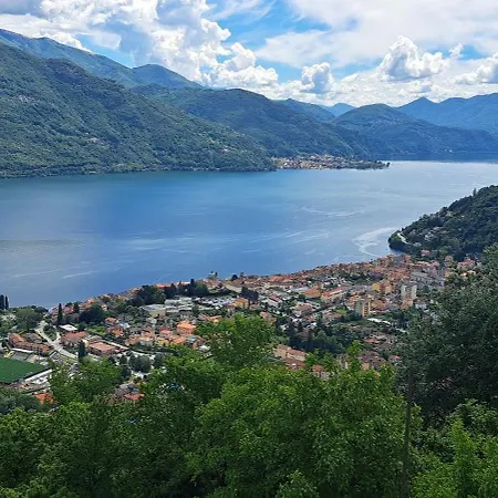 Appartamento La Torretta Locarno Exterior foto