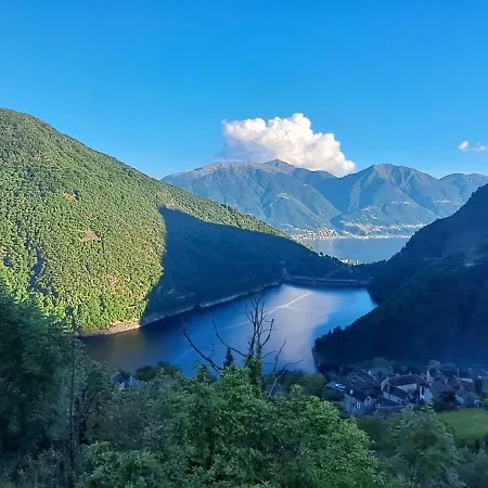 Appartamento La Torretta Locarno Exterior foto