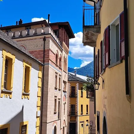 Appartamento La Torretta Locarno Exterior foto