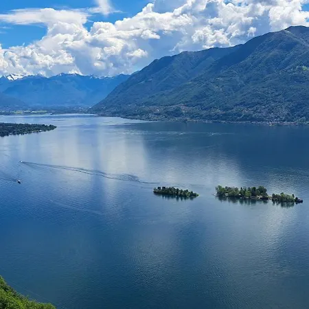 Appartamento La Torretta Locarno Exterior foto