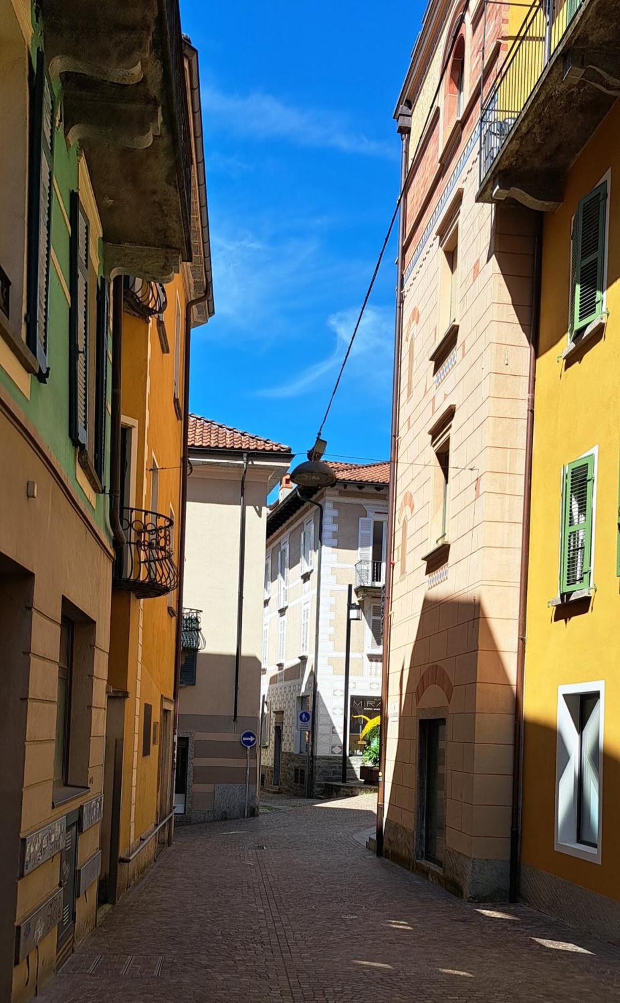 Apartment La Torretta