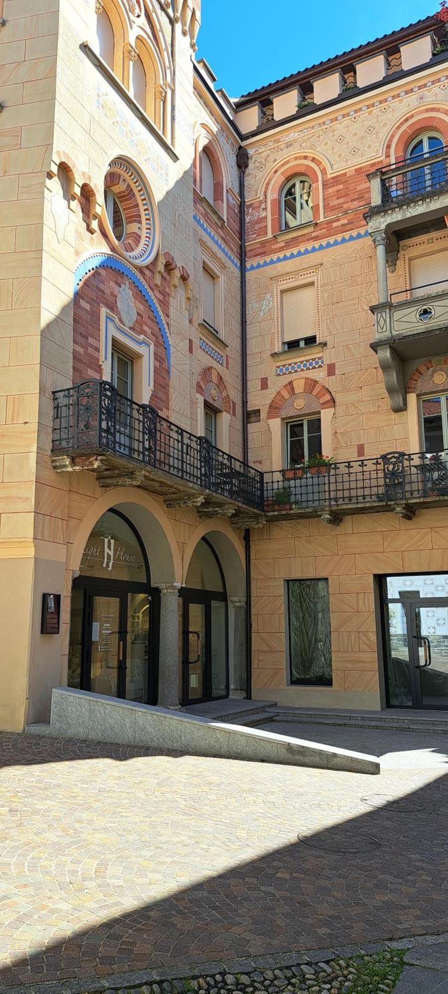 La Torretta Apartment *
