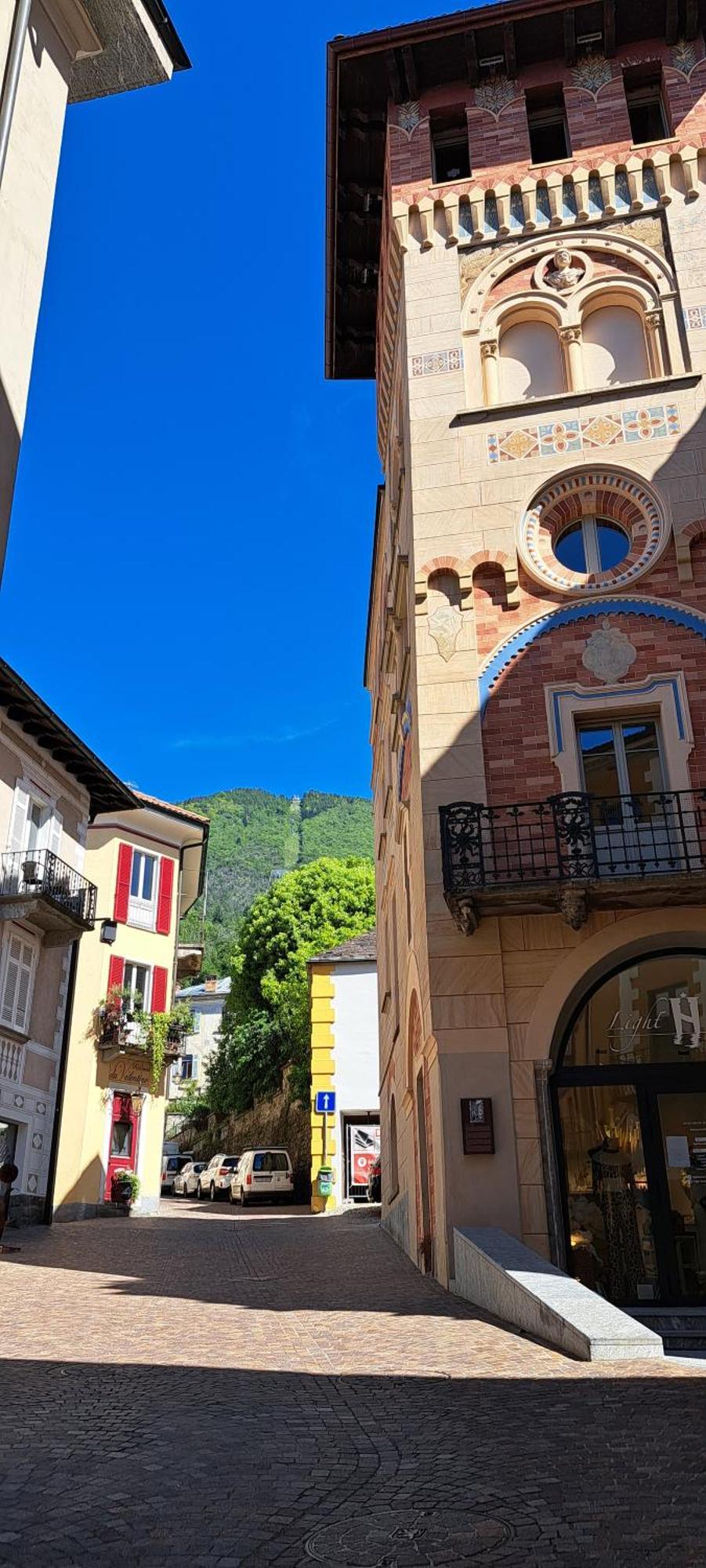 Apartment La Torretta