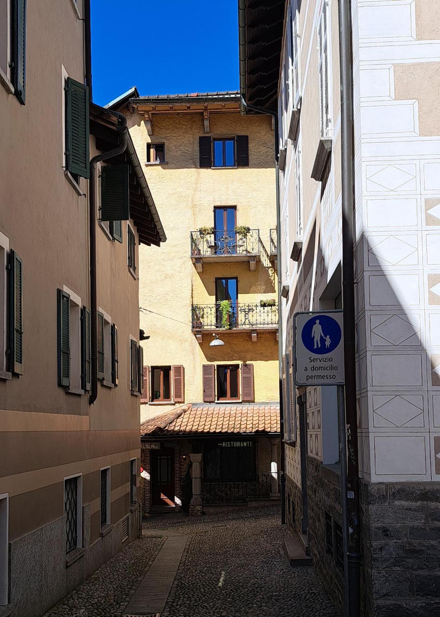 Apartment La Torretta Locarno