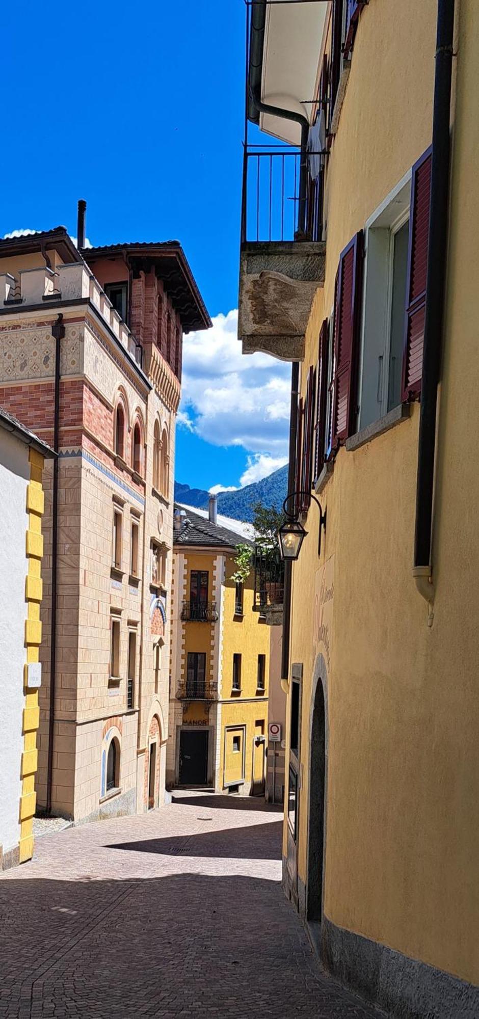 Apartment La Torretta Locarno