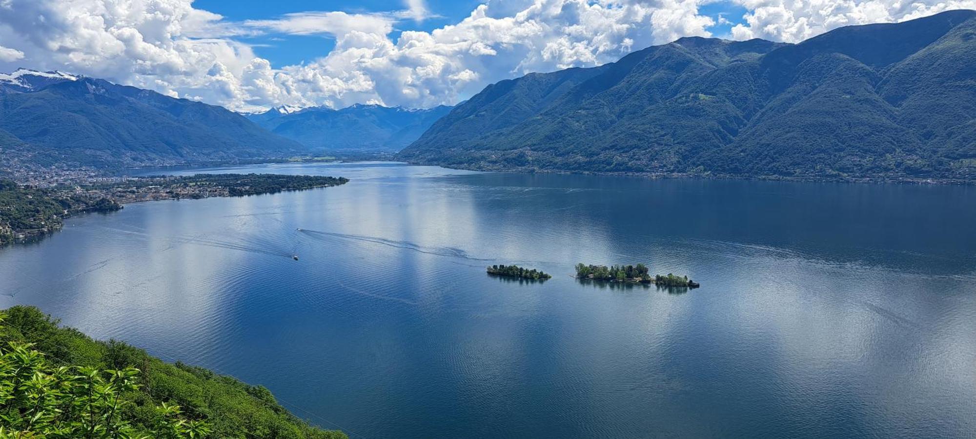 Apartment La Torretta Locarno