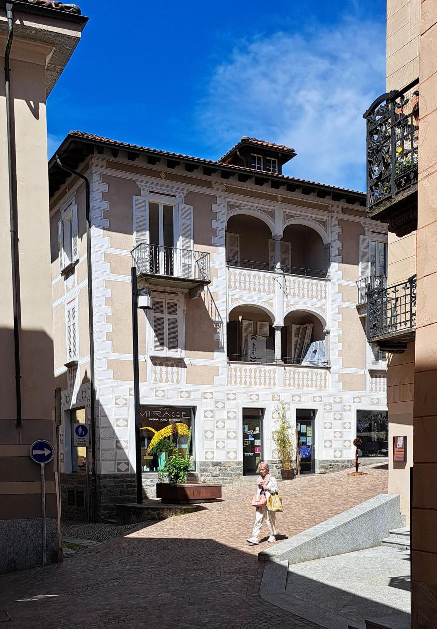 La Torretta Apartment