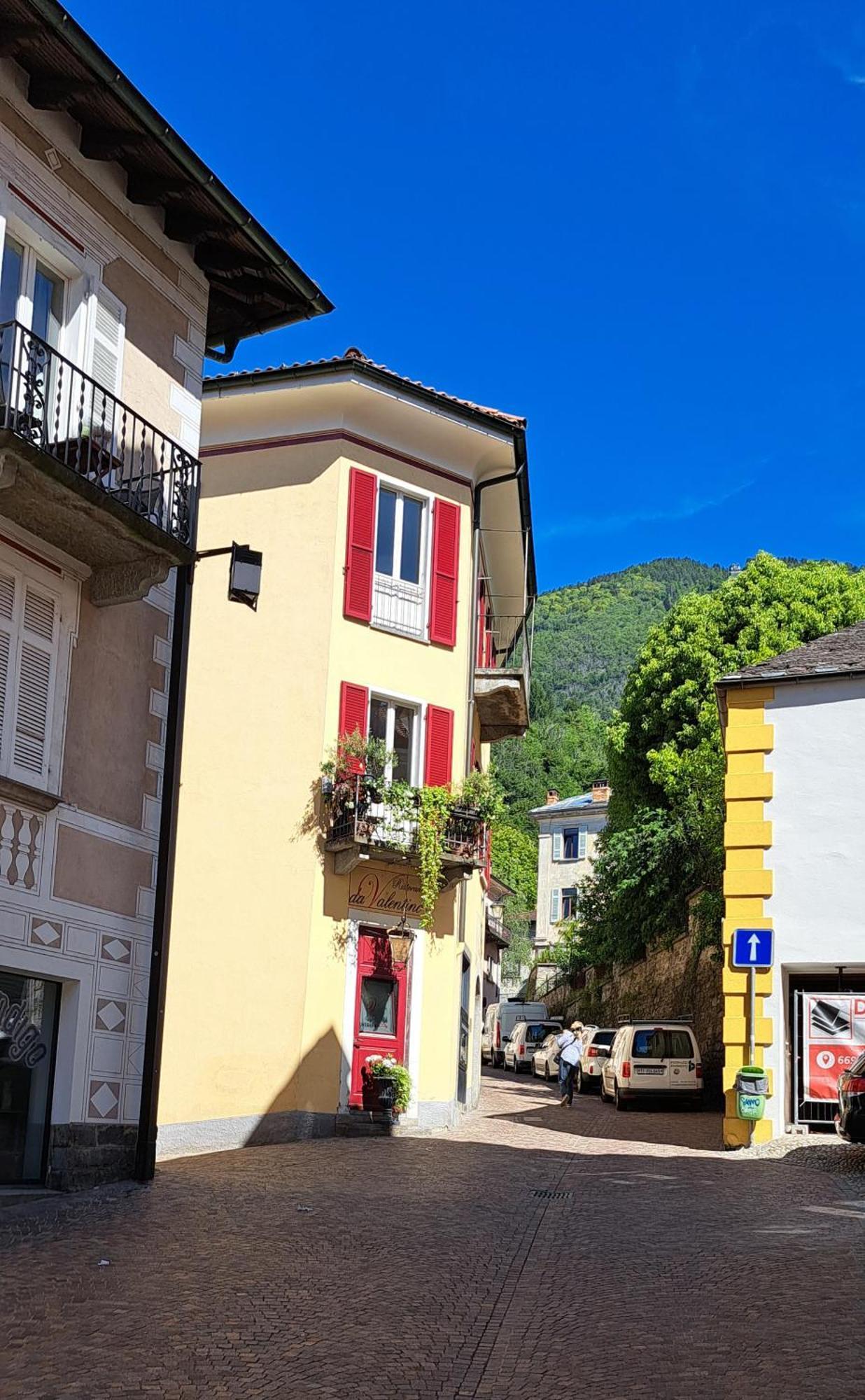 La Torretta Apartment *